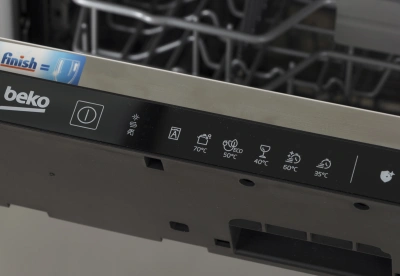 Посудомоечная машина встраив. Beko BDIN16520 2100Вт полноразмерная инвертер