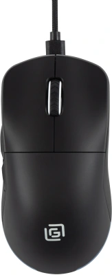 Мышь Оклик 900GMW черный оптическая 26000dpi беспров. BT/Radio USB 6but (1796786)