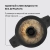 Кастрюля Rondell Walzer RDA-766 4.7л. d=24см (с крышкой) черный Кастрюля Rondell Walzer RDA-766 4.7л. d=24см (с крышкой) черный
