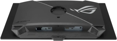Монитор Asus 26.5" ROG Strix XG27ACDMS черный QD OLED LED 16:9 HDMI глянцевая HAS Piv 1500000:1 250cd 178гр/178гр 2560x1440 280Hz DP 2K USB 6.1кг