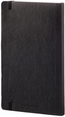 Блокнот Moleskine CLASSIC SOFT QP614 Pocket 90x140мм 192стр. пунктир мягкая обложка черный