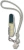Нож перочинный Victorinox Companion New York Style (1.3909.E223) 91мм 16функц. серый подар.коробка в комплекте: шнурок на шею