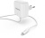 Сетевое зар./устр. Hama H-183318 30W 3A (PD) для Apple белый (00183318)