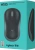 Мышь Logitech M185 черный/синий оптическая 1000dpi беспров. USB для ноутбука 2but (910-002632)