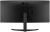 Монитор LG 34" UltraWide 34WR50QK-B черный VA LED 21:9 HDMI матовая 300cd 178гр/178гр 3440x1440 100Hz DP WQ 5.9кг