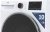 Стиральная машина Beko B3WFR57H2W класс: A загр.фронтальная макс.:7.5кг белый инвертор Стиральная машина Beko B3WFR57H2W класс: A загр.фронтальная макс.:7.5кг белый инвертор