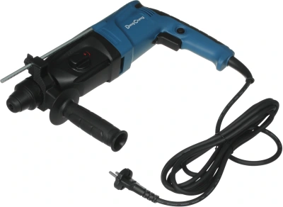 Перфоратор DongCheng DZC05-26B патрон:SDS-plus уд.:3Дж 800Вт (кейс в комплекте)