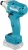 Гайковерт Makita TD112DMZ 12Вт аккум. патрон:шестигр.1/4"