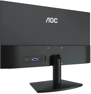 Монитор AOC 23.8" 24B15H3 черный IPS 4ms 16:9 HDMI матовая 1000:1 250cd 178гр/178гр 1920x1080 120Hz VGA FHD 2.8кг