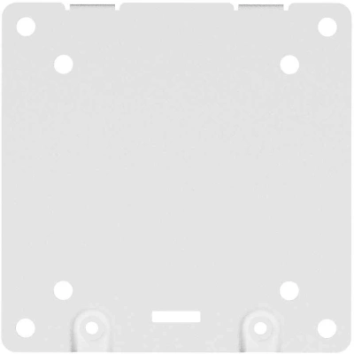 Кронштейн для мониторов Ultramounts UM743WB белый/синий 24"-57" макс.30кг крепление к столешнице поворот и наклон