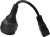 Шнур питания Lanmaster LAN-PPS/20-0.2-BK C20-Schuko проводник.:3x1.5мм2 0.2м черный Шнур питания Lanmaster LAN-PPS/20-0.2-BK C20-Schuko проводник.:3x1.5мм2 0.2м черный