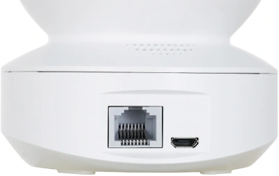 Камера видеонаблюдения IP Ezviz CS-TY1-R105-1L3WF Wi-Fi 4-4мм цв. корп.:белый (TY1 3MP)