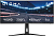 Монитор Digma 34" Overdrive 34A712Q черный VA LED 1ms 21:9 HDMI M/M матовая HAS Piv 450cd 178гр/178гр 3440x1440 200Hz DP UW 5.7кг