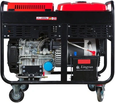 Генератор Fubag DS 12000 A ES 12кВт