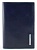 Обложка для документов Piquadro Blue Square PP5256B2/BLU2 синий натур.кожа
