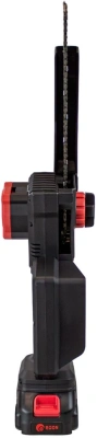 Цепная пила Edon Super NS-21/8BL аккум. дл.шины:8" (20cm) 1аккум. 2Ач ЗУ (35531)