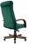 Кресло руководителя Бюрократ T-9928WALNUT Fabric зеленый Italia Green крестов. металл/дерево Кресло руководителя Бюрократ T-9928WALNUT Fabric зеленый Italia Green крестов. металл/дерево