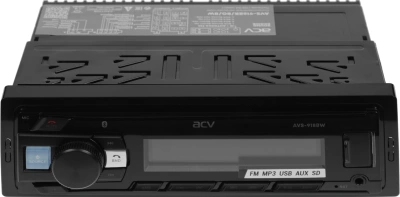 Автомагнитола ACV AVS-918BW 1DIN 4x50Вт (37623)
