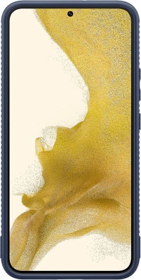 Чехол (клип-кейс) Samsung для Samsung Galaxy S22+ Protective Standing Cover темно-синий (EF-RS906CNEGRU)