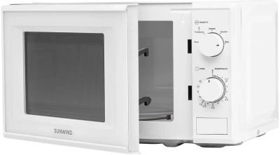 Микроволновая Печь SunWind SUN-MW051 20л. 700Вт белый