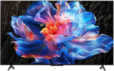 Телевизор LED TCL 55" 55P6K черный 4K Ultra HD 60Hz DVB-T DVB-T2 DVB-C DVB-S DVB-S2 USB WiFi Smart TV (RUS)