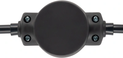 Сетевой удлинитель Buro BU-PDS5.5/B 5м (5 розеток) черный (пакет ПЭ)