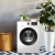 Стиральная машина TCL W-SF606W класс: A+++ загр.фронтальная макс.:6кг белый инвертор Стиральная машина TCL W-SF606W класс: A+++ загр.фронтальная макс.:6кг белый инвертор