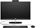 Моноблок HP 24-cr2053ci 23.8" Full HD Core Ultra 5 225U (1.5) 16Gb SSD512Gb Graphics без ОС GbitEth WiFi BT 90W клавиатура мышь Cam черный 1920x1080