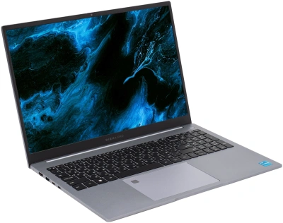 Ноутбук Digma Pro Pactos Core i3 1215U 8Gb SSD256Gb Intel UHD Graphics 16" IPS WUXGA (1920x1200) Windows 11 Pro dk.grey WiFi BT Cam 5500mAh (DN16P3-8CXW01)