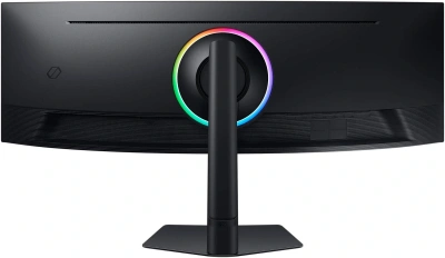 Монитор Samsung 49" S49CG954EMXUE черный VA LED 32:9 полуматовая HAS Piv 450cd 178гр/178гр 5120x1440 240Hz FreeSync Premium Pro DP USB 15.6кг