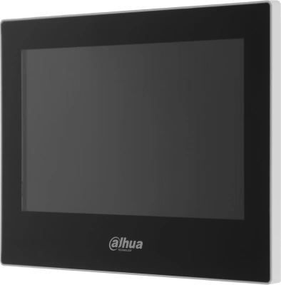 Видеодомофон Dahua DHI-VTH2621G-P черный