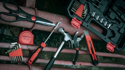 Набор инструментов Cartman 100068523491 62 предмета (жесткий кейс)