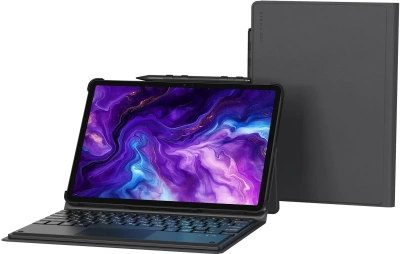 Планшет Digma Pro Odyssey G99 (2.2) 8C RAM12Gb ROM256Gb 11.5" In-Cell 2200x1440 4G Android 15 коричневый 13Mpix 5Mpix BT WiFi 1Tb 9000mAh 600hrs