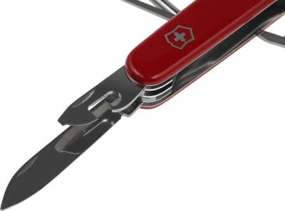 Нож перочинный Victorinox Deluxe Tinker (1.4723) 91мм 17функц. красный карт.коробка