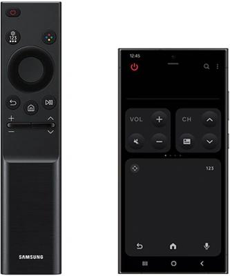 Телевизор LED Samsung 65" UE65U8000FUXRU черный 4K Ultra HD 60Hz DVB-T2 DVB-C DVB-S2 USB WiFi Smart TV