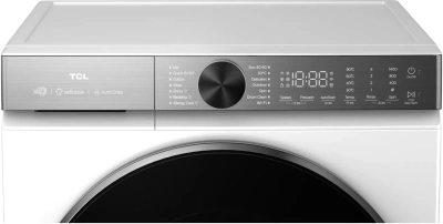 Стиральная машина TCL TWOP-6910W14W1 класс: A загр.фронтальная макс.:10кг белый