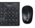 Клавиатура + мышь Оклик 220M клав:черный мышь:черный USB беспроводная slim Multimedia (1062000)