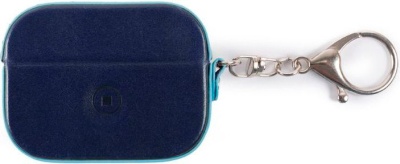 Чехол для наушников Piquadro Blue Square AC5308B2/BLU2 синий натур.кожа