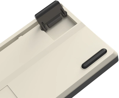 Клавиатура A4Tech S87 Pixels механическая серый/белый USB for gamer LED кабель 1.8м