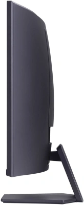 Монитор LG 31.5" UltraGear 32GS60QC-B черный VA LED 16:9 HDMI матовая 3000:1 300cd 178гр/178гр 2560x1440 180Hz FreeSync DP WQ HD 2K (1440p) 7.2кг