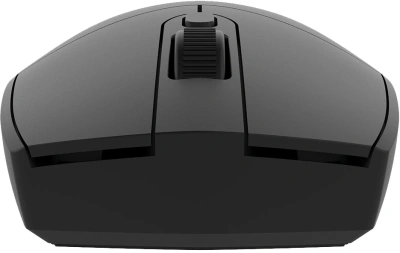 Мышь Оклик 201MW черный оптическая 1600dpi беспров. USB 4but (2070318)