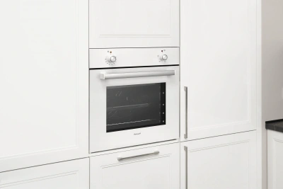 Духовой шкаф Электрический Weissgauff EOM 180 W белый