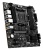 Материнская плата MSI B550M PRO-VDH WIFI Soc-AM4 AMD B550 4xDDR4 mATX AC`97 8ch(7.1) GbLAN RAID+HDMI+DP