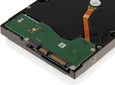 Жесткий диск Seagate SATA-III 12TB ST12000VN0008 NAS Ironwolf 512E (7200rpm) 256Mb 3.5"