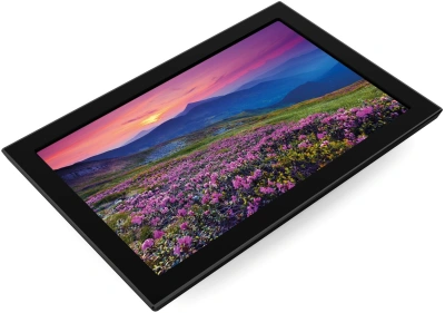 Фоторамка Digma 10.1" PF-1085 1280x800 черный пластик 16Gb Видео WiFi
