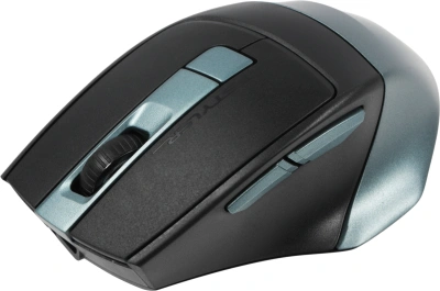 Мышь A4Tech Fstyler FB35C зеленый/черный оптическая 2000dpi беспров. BT/Radio USB 6but (FB35C MIDNIGHT GREEN)