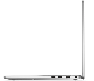 Ноутбук Dell Pro 16 PC16250 Core Ultra 5 235U 16Gb SSD512Gb Intel Graphics 16" IPS FHD+ (1920x1200) Linux silver WiFi BT Cam (PRO16-5653)