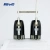 Дырокол Kw-Trio Heavy Duty 952 макс.:150лист. металл/пластик черный отв.:2 с линейкой