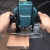 Фрезер Makita RP0900K 900Вт 27000об/мин макс.ход:35мм Фрезер Makita RP0900K 900Вт 27000об/мин макс.ход:35мм