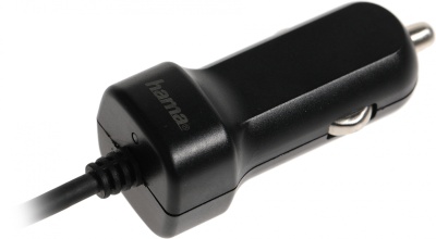 Автомобильное зар./устр. Hama H-173618 15W 3A (PD) универсальное черный (00173618)